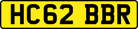 HC62BBR