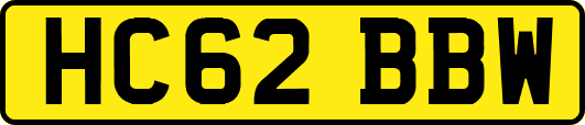 HC62BBW