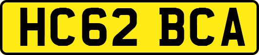 HC62BCA
