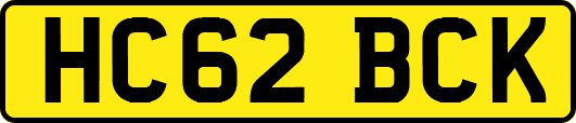 HC62BCK