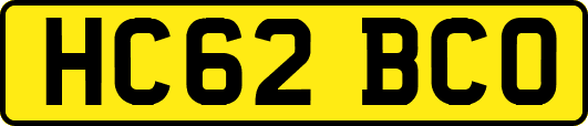 HC62BCO