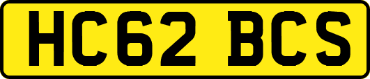 HC62BCS