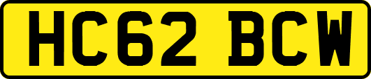 HC62BCW