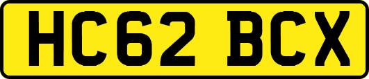 HC62BCX