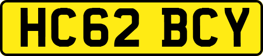 HC62BCY