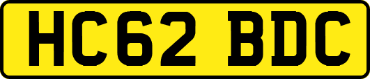 HC62BDC