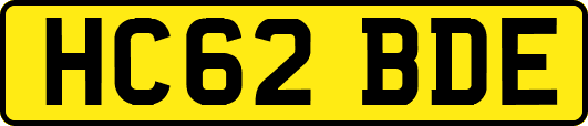 HC62BDE