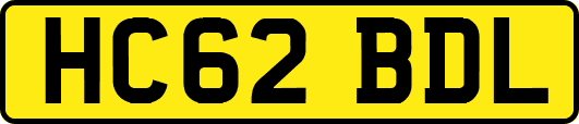 HC62BDL