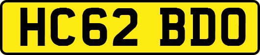 HC62BDO