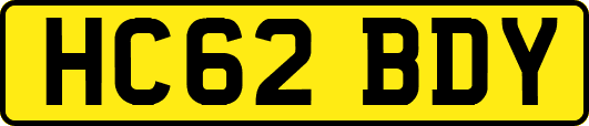 HC62BDY