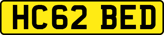 HC62BED