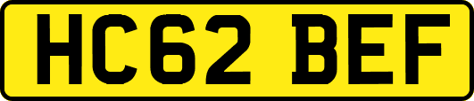 HC62BEF