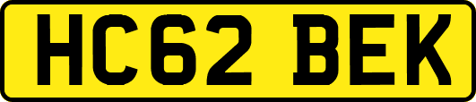 HC62BEK