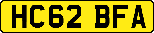HC62BFA
