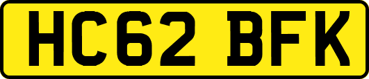 HC62BFK