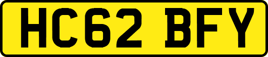 HC62BFY