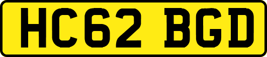 HC62BGD