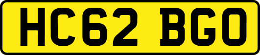 HC62BGO