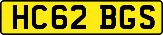 HC62BGS