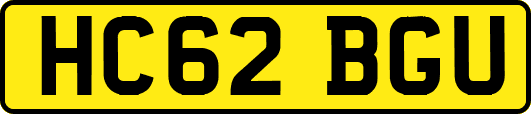 HC62BGU
