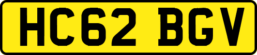 HC62BGV