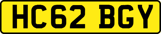 HC62BGY