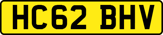 HC62BHV
