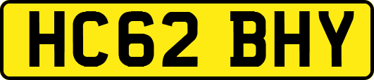 HC62BHY