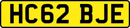 HC62BJE