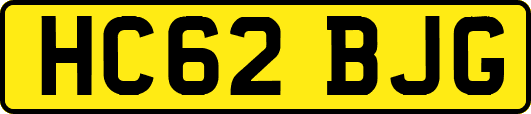 HC62BJG