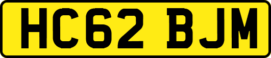 HC62BJM