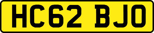 HC62BJO