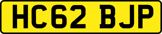HC62BJP