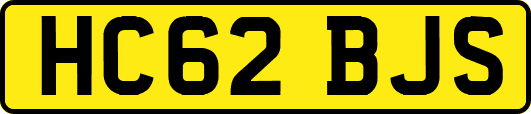 HC62BJS