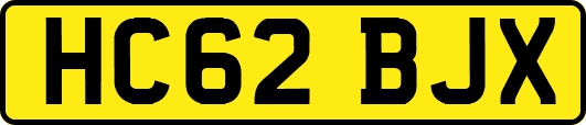 HC62BJX