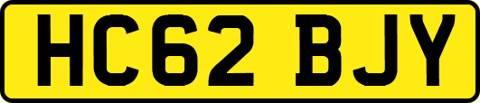 HC62BJY