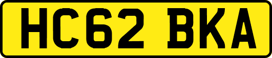 HC62BKA