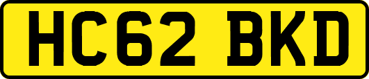 HC62BKD