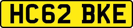 HC62BKE