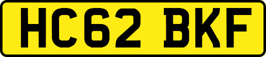 HC62BKF