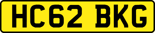 HC62BKG