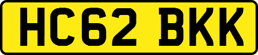 HC62BKK