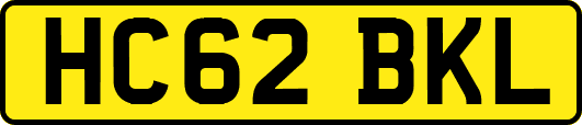 HC62BKL