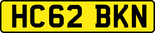 HC62BKN
