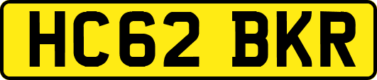 HC62BKR