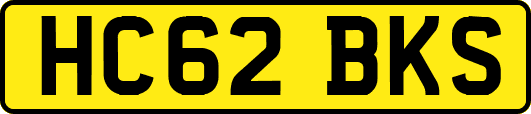 HC62BKS