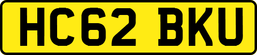 HC62BKU