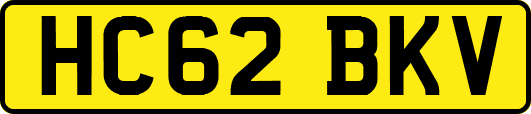 HC62BKV