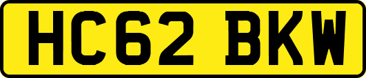 HC62BKW