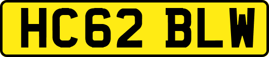 HC62BLW